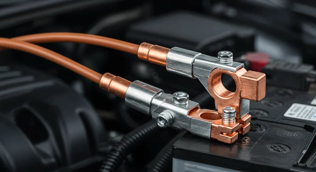 battery terminal connectors