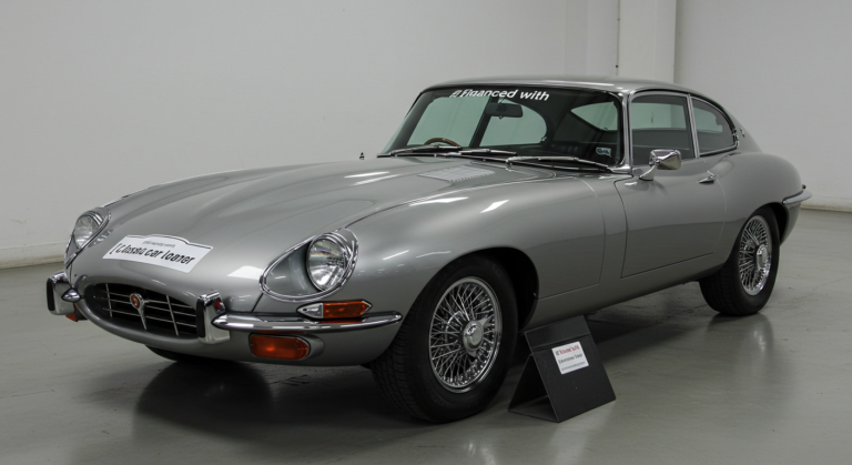 classic car loans