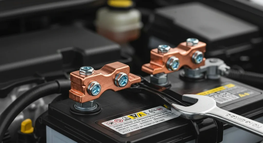 battery terminal connectors