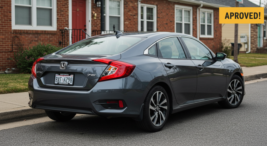 no credit car loans