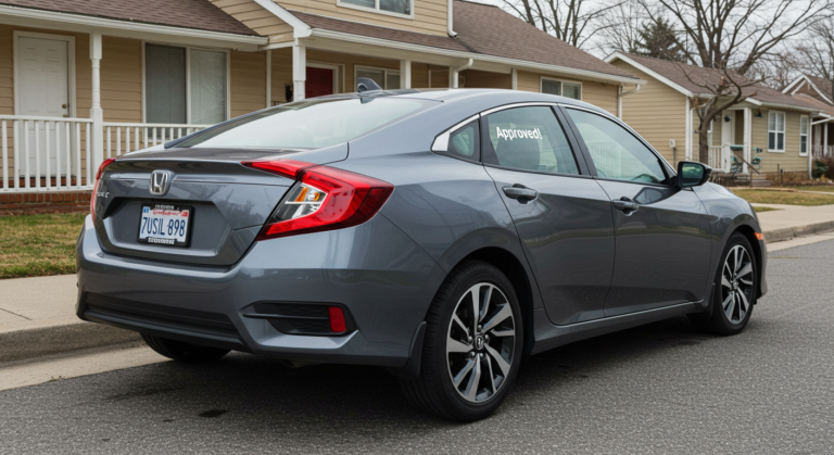 no credit car loans