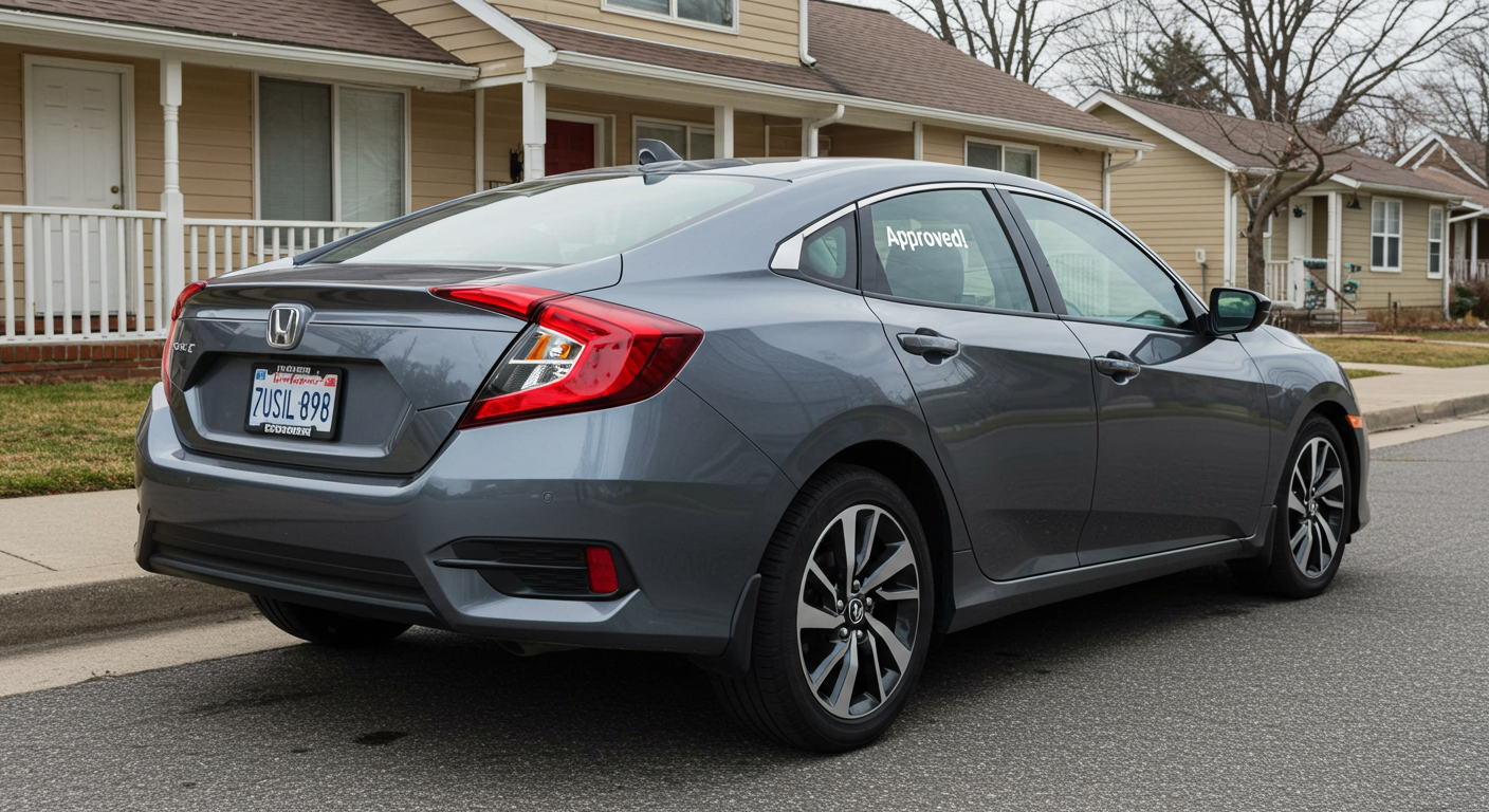 no credit car loans