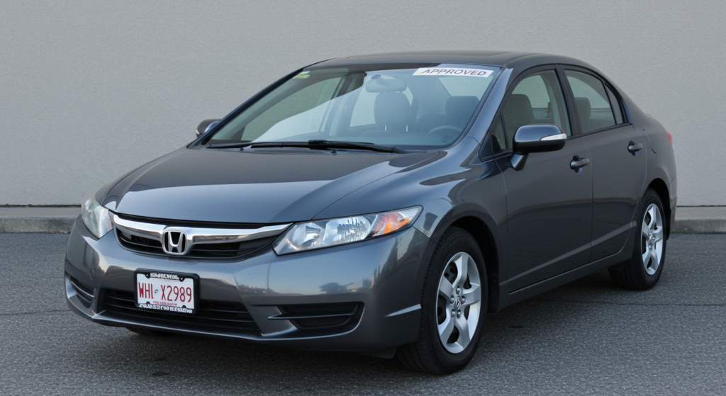 no credit auto loans