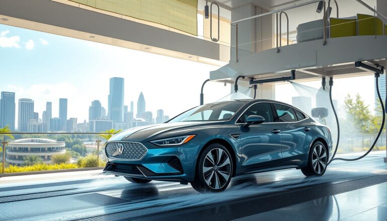 Top Reasons to Choose Touchless Car Washes for Your Vehicle.