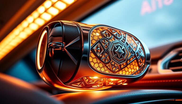 luxury car air freshener