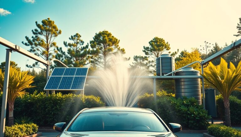 What is a Touchless Automatic Car Wash and How Does It Work?