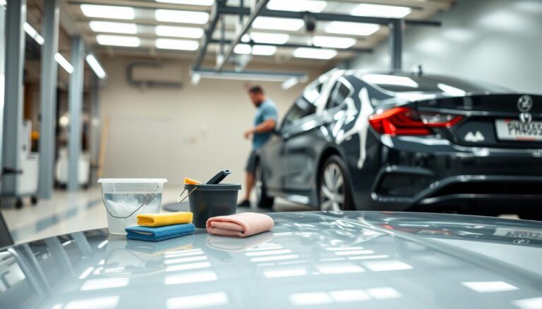 Is a Touchless Car Wash Better for Your Car's Paint?