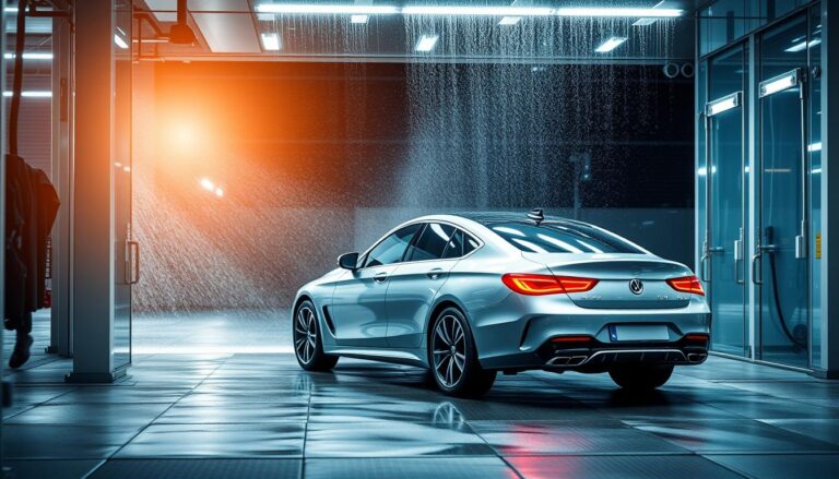 The Benefits of Touchless Car Washe: A Popular Choice for a Reason