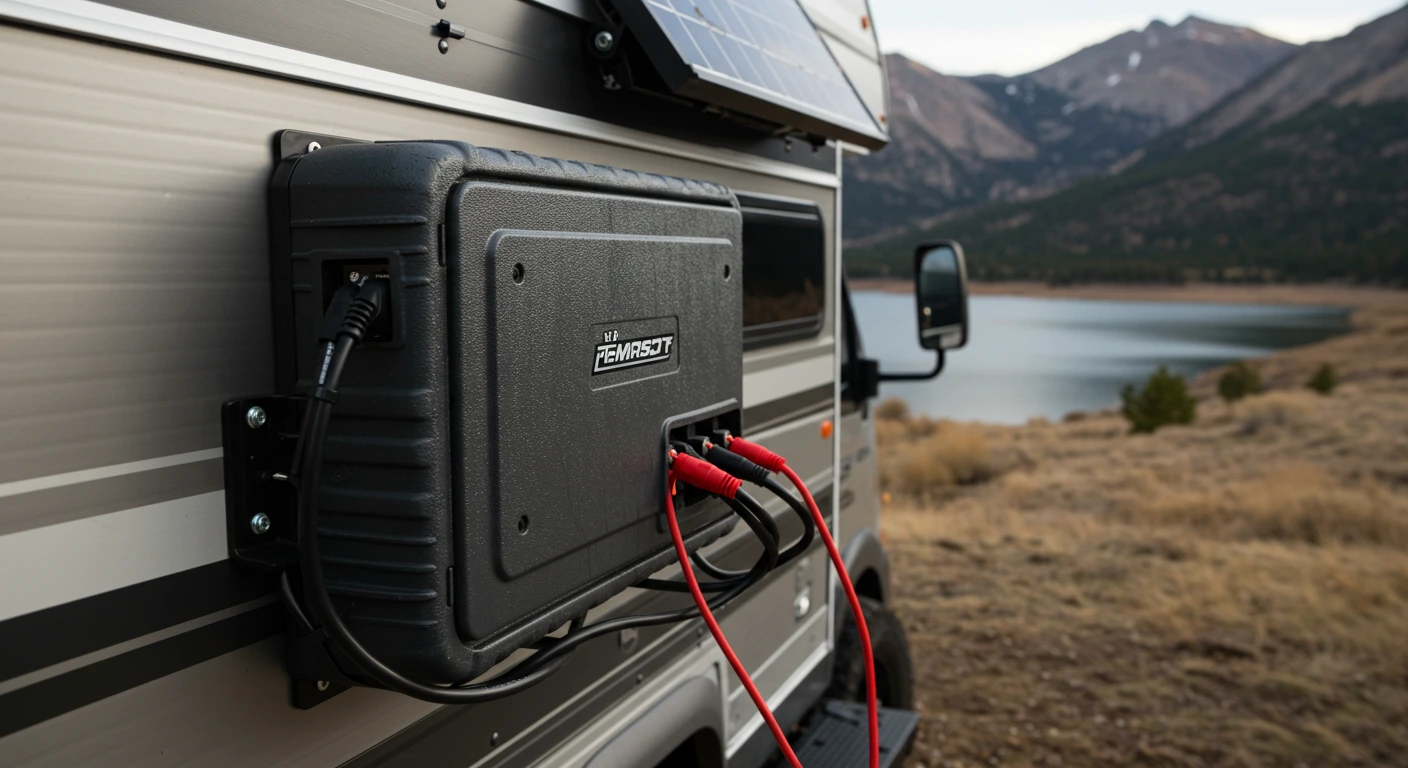 Battery Box – Heavy-Duty & Weatherproof Solutions for Your Needs