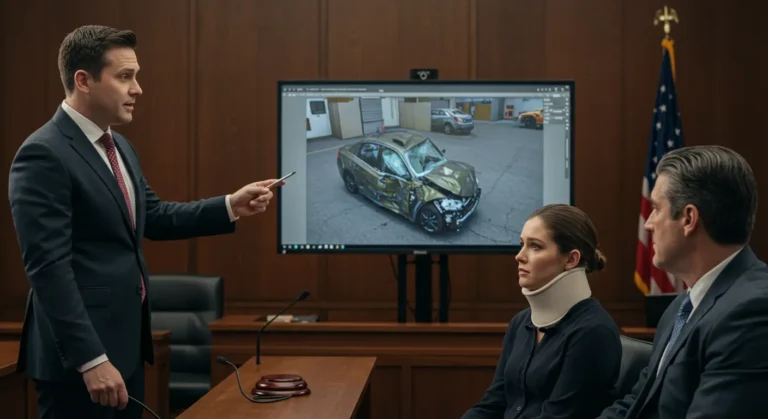 Lawyers That Deal With Car Insurance Claims