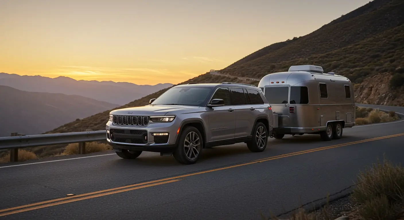 Jeep Grand Cherokee Towing Capacity: Maximize Your Potential