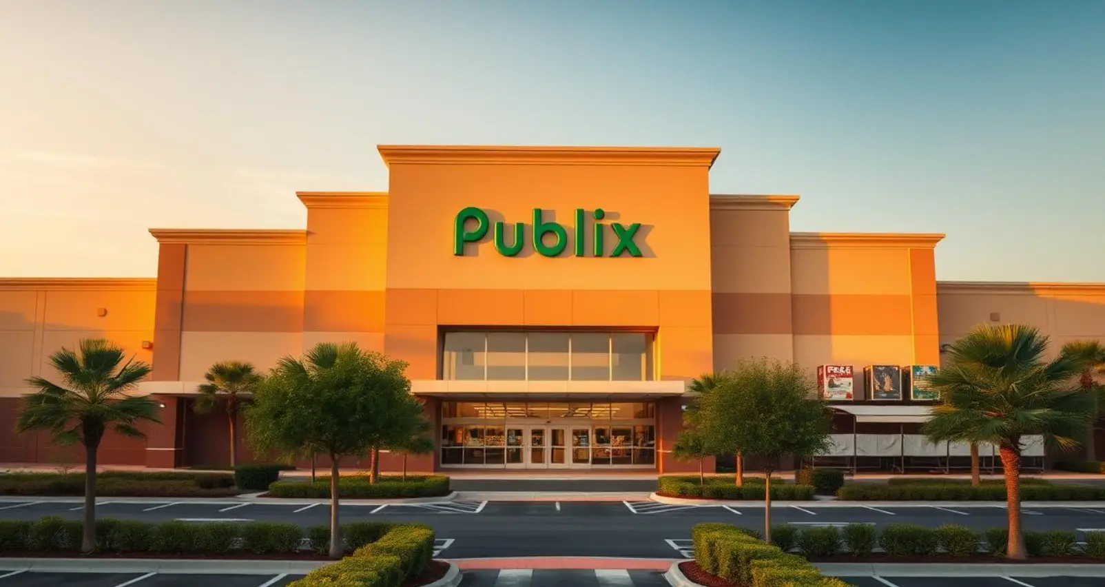 Where Publix to Replace Aging Store Locations
