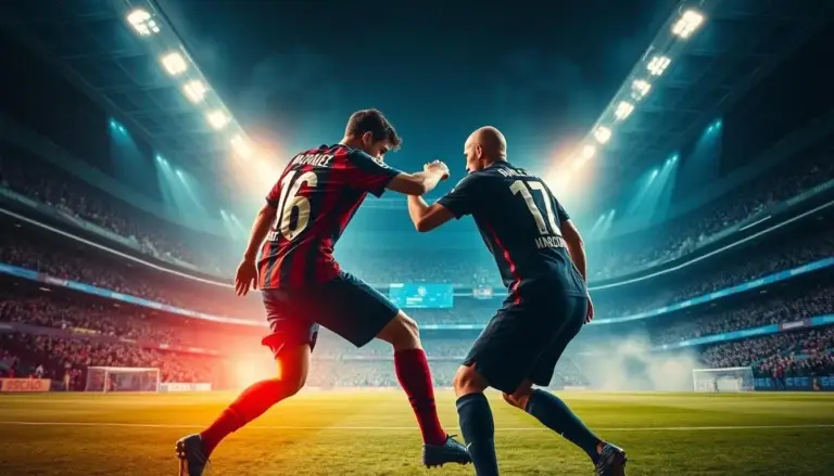 Barcelona vs Inter Champions League 2025