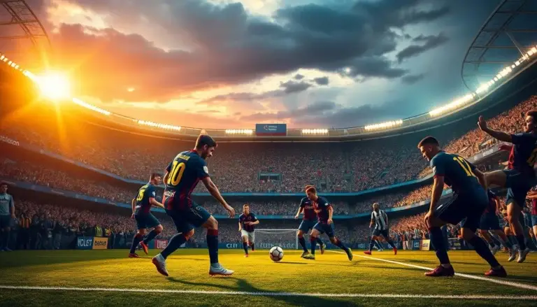 Barcelona vs Inter live