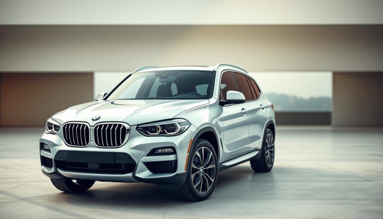 BMW SUV Price