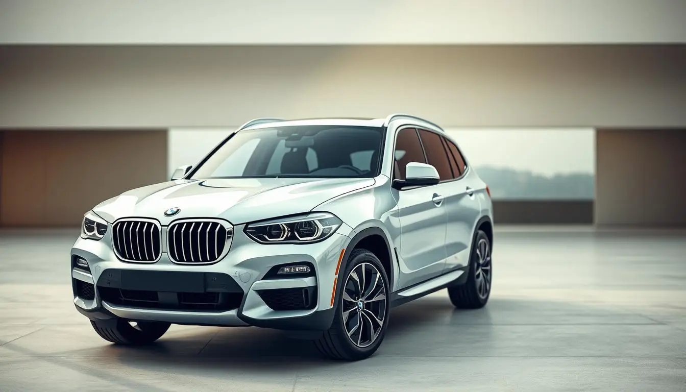 BMW SUV Price
