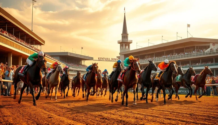 what time is the kentucky derby