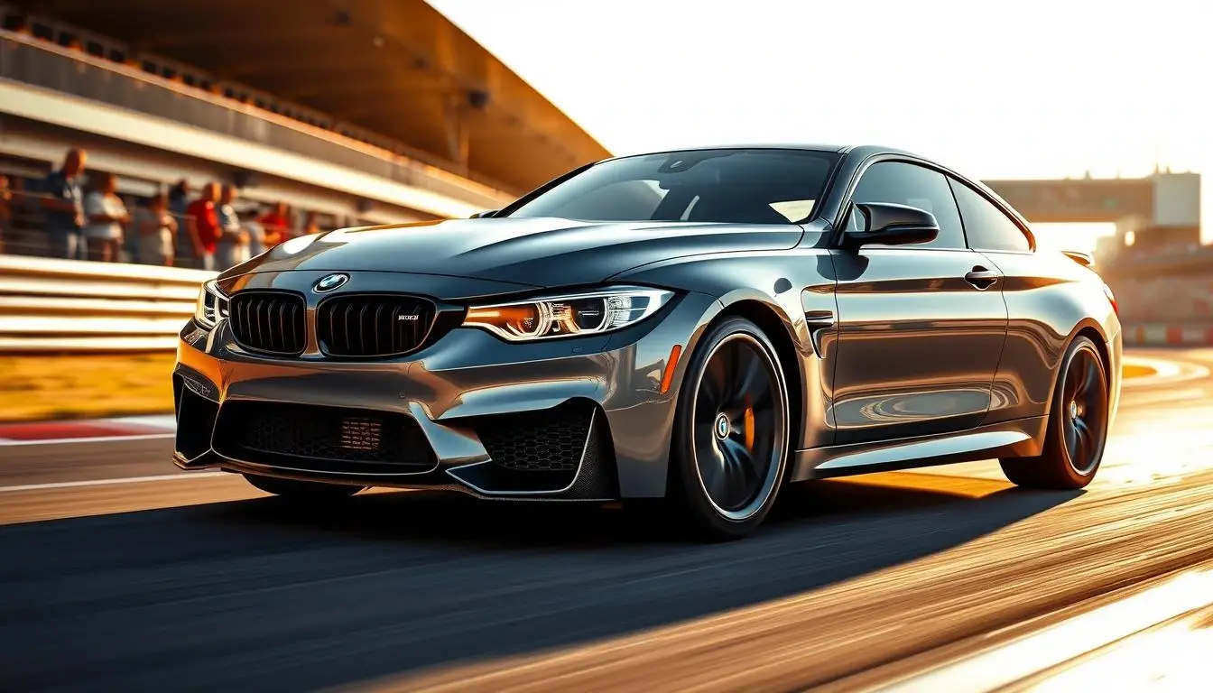 BMW M4 GTS: Ultimate Track-Ready Performance