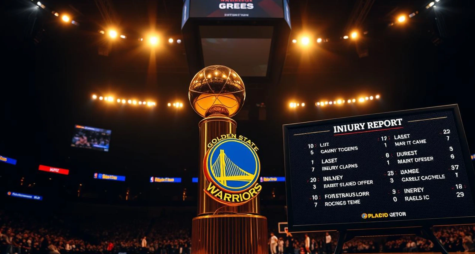 Warriors Injury Report: Latest Updates