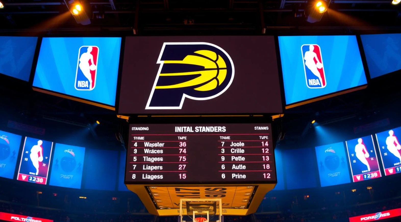 Current Pacers Standings: Up-to-Date NBA Scores