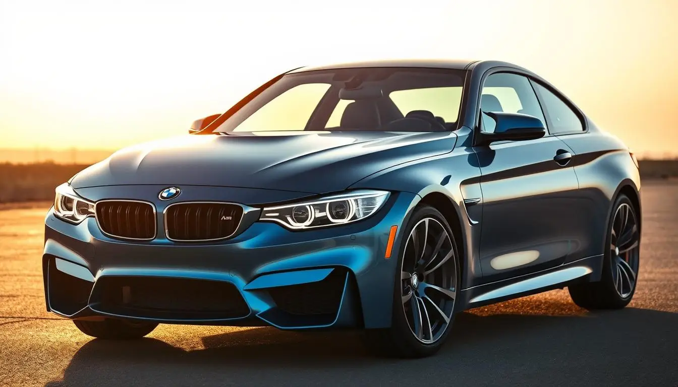 2017 BMW M4: The Ultimate High-Performance Coupe