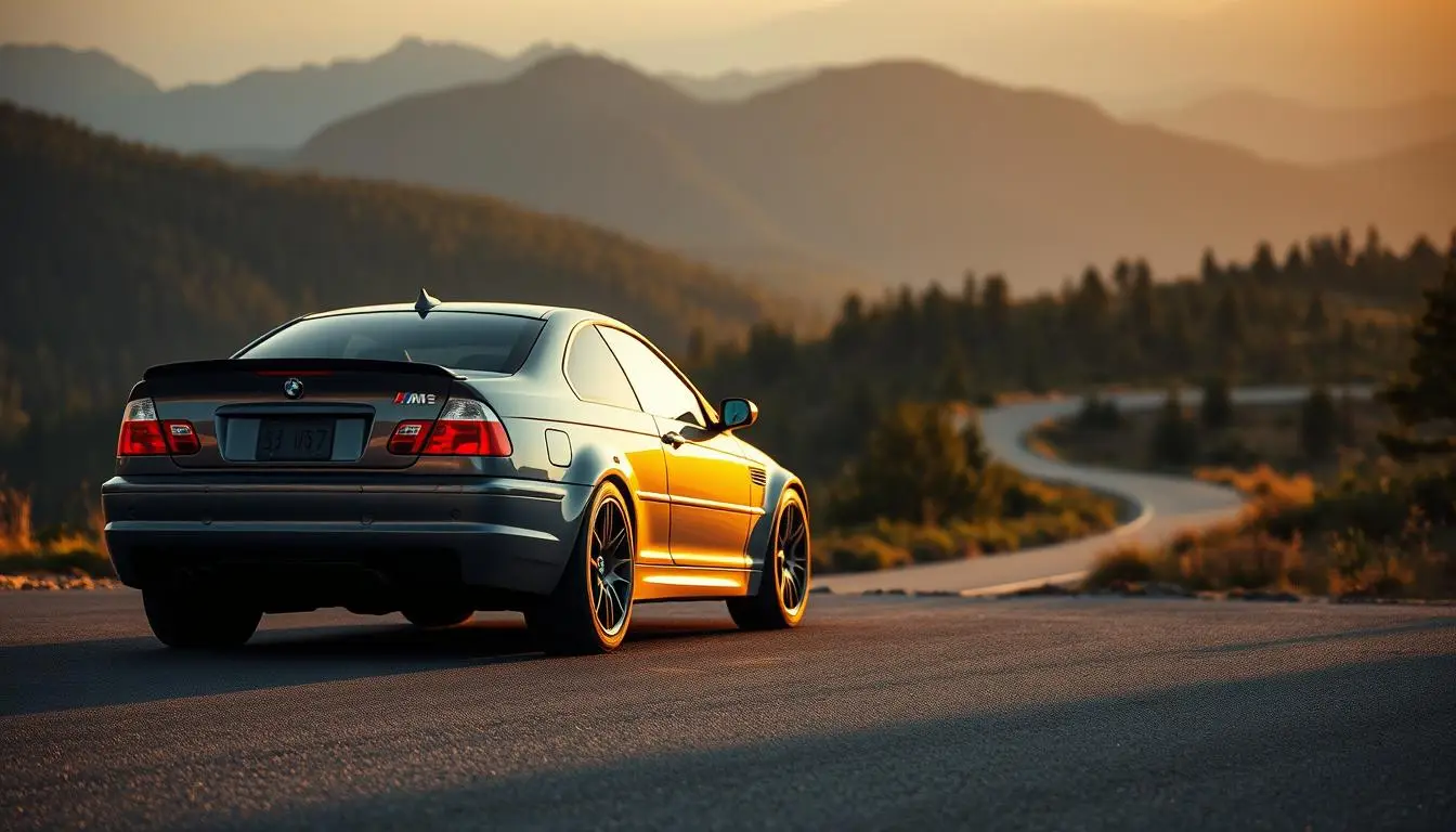 2005 BMW M3: The Ultimate Performance Machine