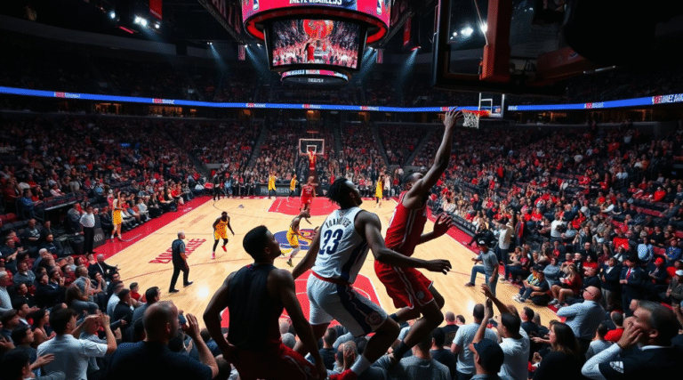 lakers vs houston